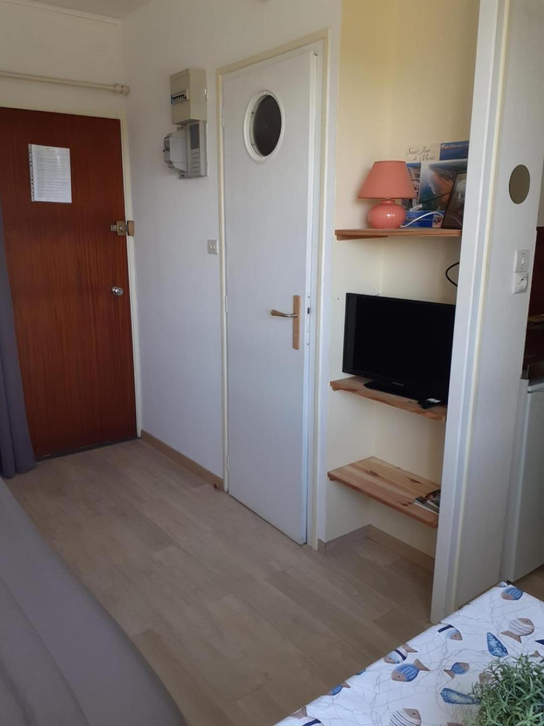 Studio - Marina 6 - 37 Allee Des Pinons - 3-1 Saint-Jean-de-Monts Bagian luar foto